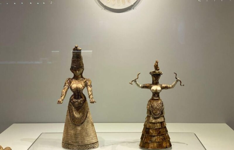 Crete: Knossos Palace and Archanes with Wine Tasting Tour - Final Thoughts