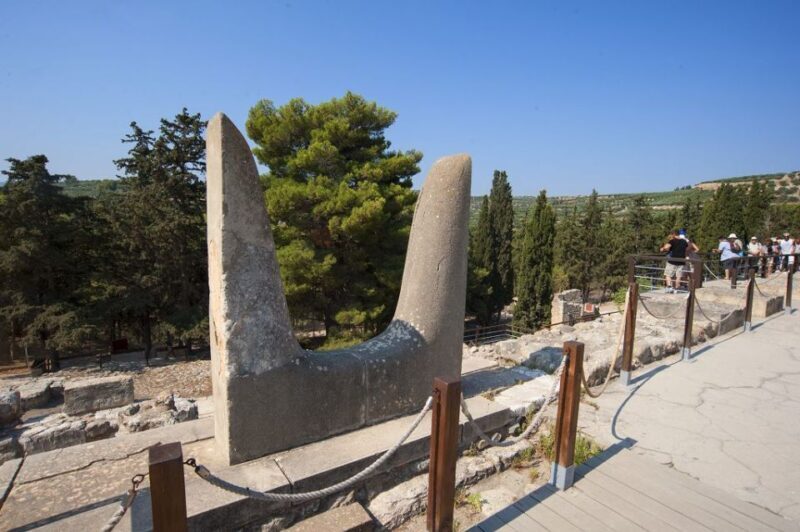 Crete: Knossos Palace and Lassithi Plateau Day Tour - Key Points