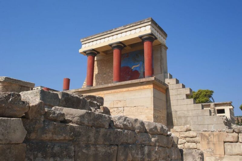 Crete: Knossos Palace and Lassithi Plateau Day Tour - Practical Details and What You Need to Know