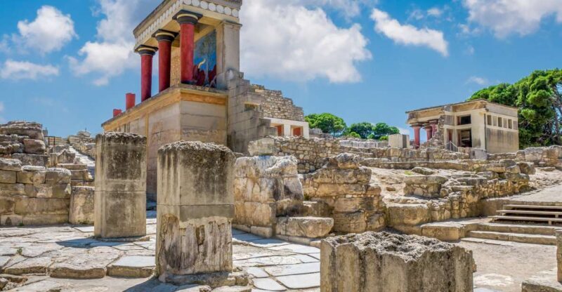 Crete: Knossos Palace and Museum E-Tickets with Audio Guides - In-Depth Look at the Experience