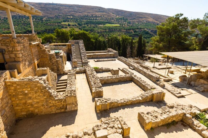 Crete: Knossos Palace and Museum E-Tickets with Audio Guides - Why This Tour Offers Good Value