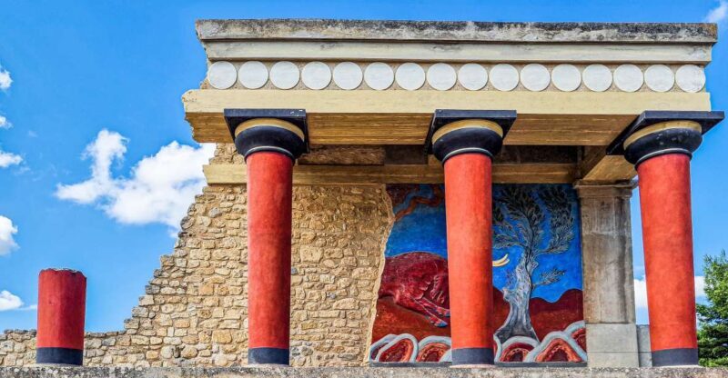 Crete: Knossos Palace and Museum Skip the line Guided tour - In-Depth Look at the Tour Experience