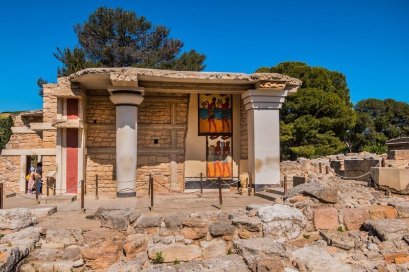 Crete: Knossos Palace Entry Ticket with Optional Audio Guide - Final Thoughts: Who Should Consider This Tour?