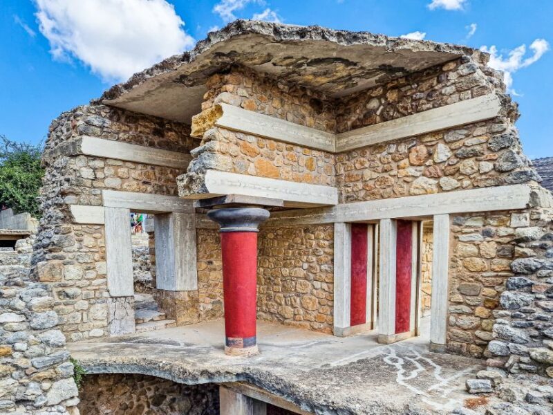 Crete: Knossos Palace, Heraklion City, Market Guided Tour - A Deep Dive Into the Experience