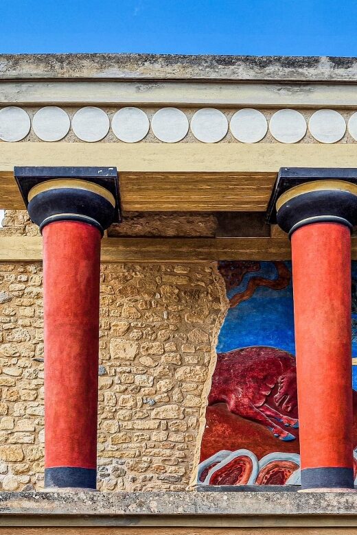 Crete: Knossos Palace & Heraklion City Tour - A Deep Dive into the Experience