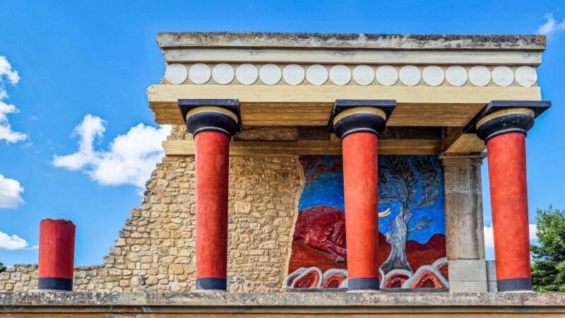 Crete: Knossos Palace & Heraklion City Tour - Authentic Traveler Insights