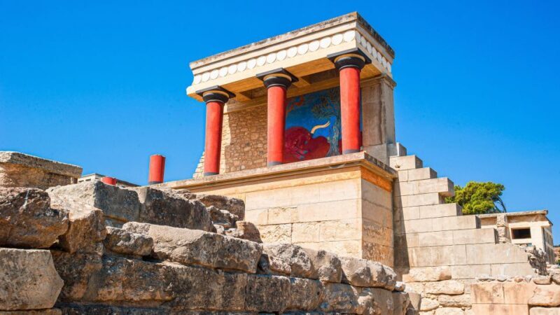 Crete: Knossos Palace & Heraklion City Tour - The Sum Up: Who Is This Tour For?