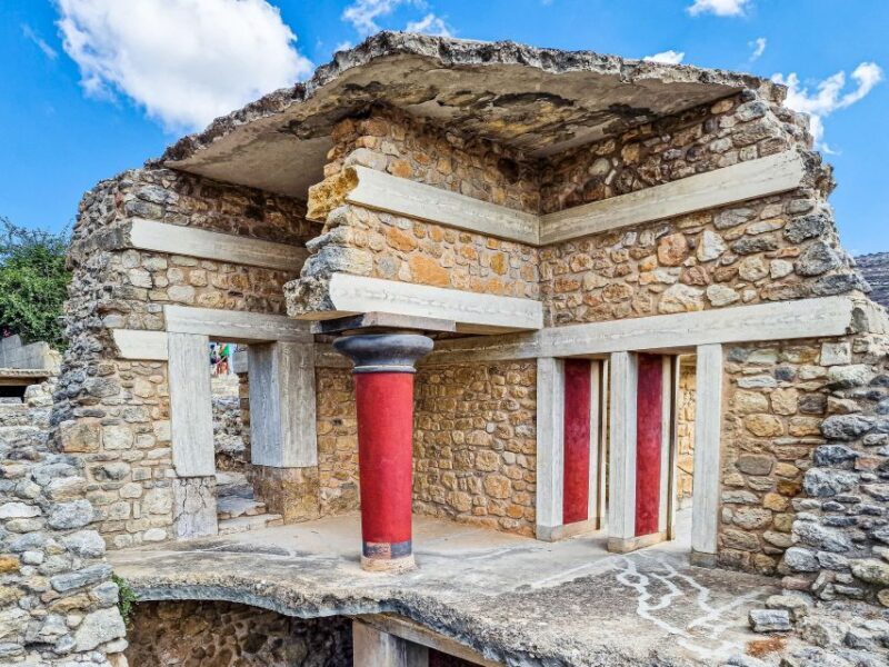 Crete: Knossos Palace & Heraklion City Tour - FAQs