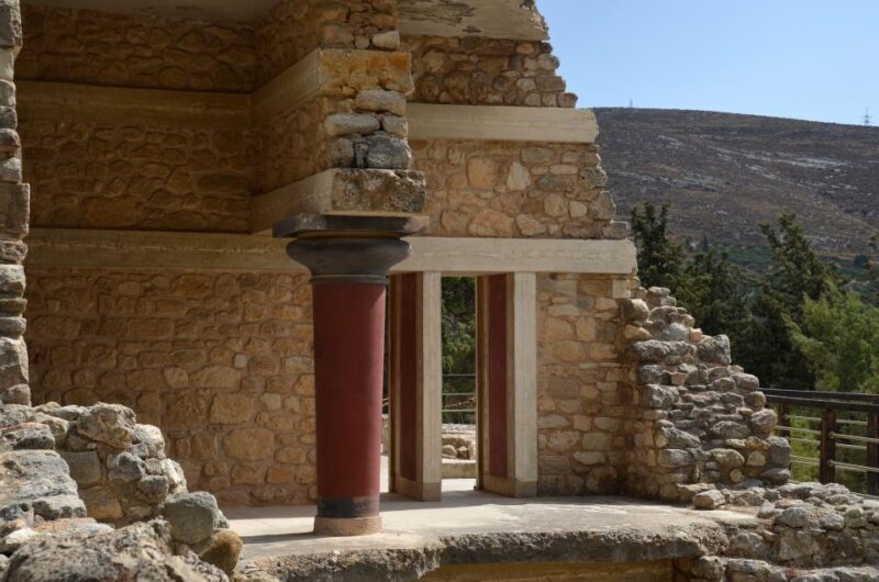 Crete: Knossos Palace & Heraklion Guided Tour - FAQs