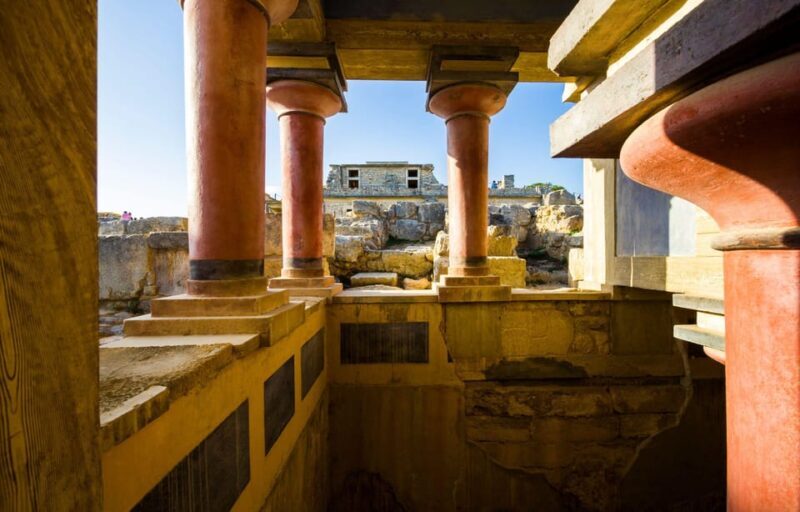 Crete: Knossos Palace & Heraklion Museum Private City Tour - Key Points