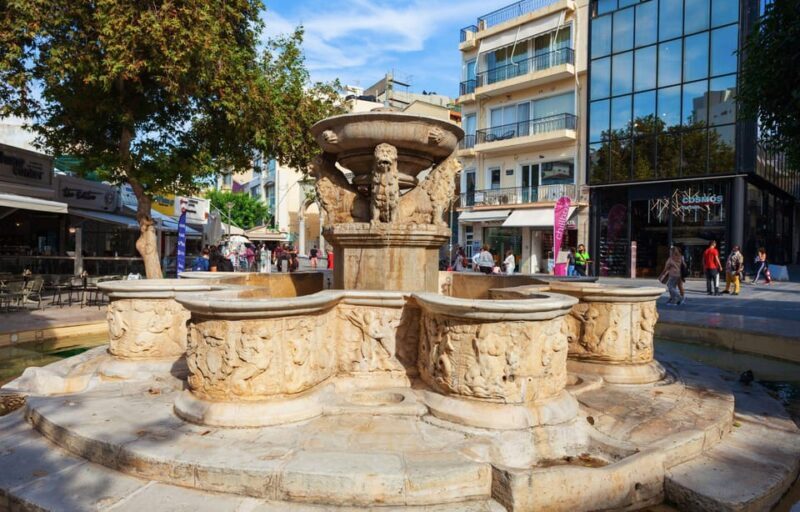 Crete: Knossos Palace & Heraklion Museum Private City Tour - The Sum Up