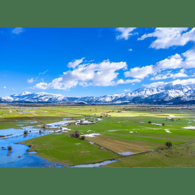 Crete: Knossos Palace, Lasithi, Olive Oil Factory Tour - FAQs