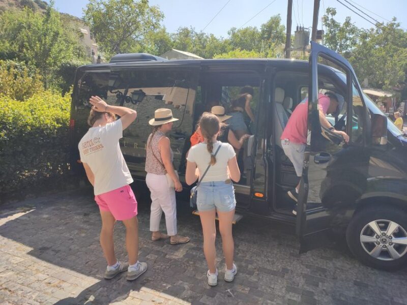 Crete: Knossos, Zeus Cave, Traditional village, Olive Farm - Who Is This Tour Best For?