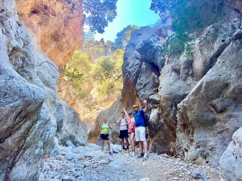 Crete: Kritsa Canyon Guided Hiking Tour - An In-Depth Look at the Kritsa Canyon Guided Hike