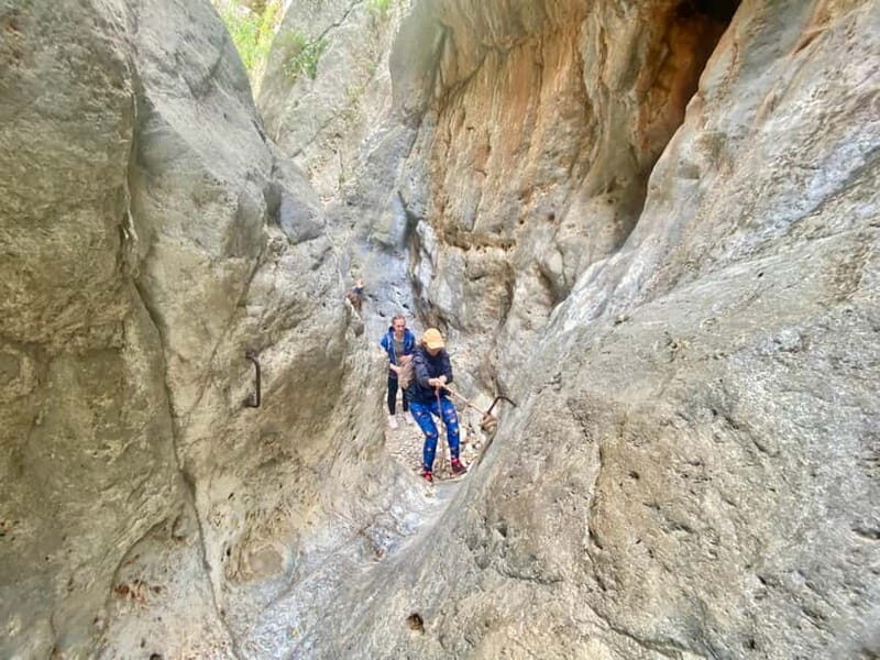 Crete: Kritsa Canyon Guided Hiking Tour - Practical Tips for Enjoying the Tour