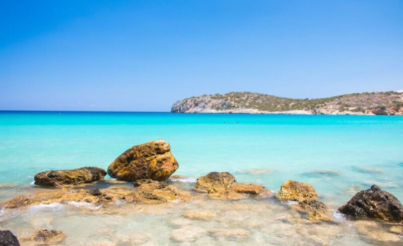 Crete: Kritsa Gorge Hike with Picnic & Swim Stop - Key Points