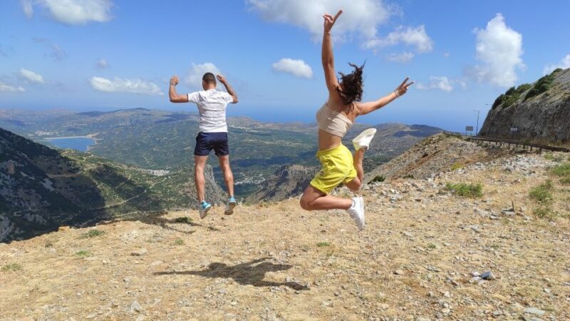 Crete: Lasithi Plateau and Cave of Zeus Off Road Safari Tour - FAQ