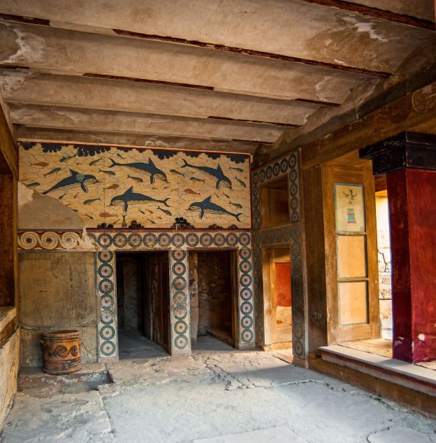 Crete: Lasithi Plateau & Knossos Palace Tour - FAQs