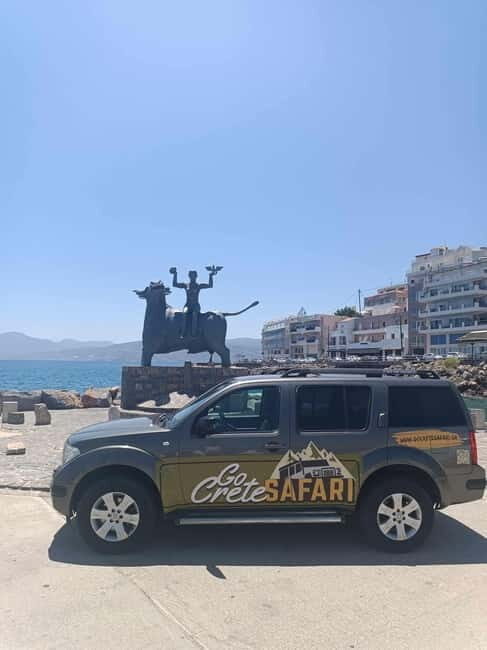 Crete: Lassithi Plateau, Agios Nikolaos, and Elounda Tour - Discovering Crete’s Hidden and Popular Gems