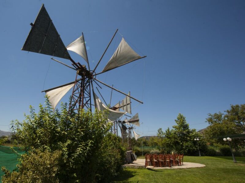 Crete: Lassithi Plateau & Kera Monastery Tour with Ceramics - FAQ