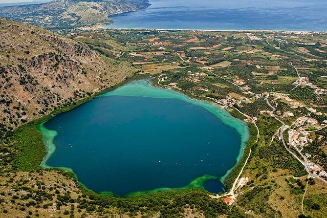 Crete Nature Kournas lake Argyroupoli &Georgioupoli from Rethymno - An Overview of the Itinerary