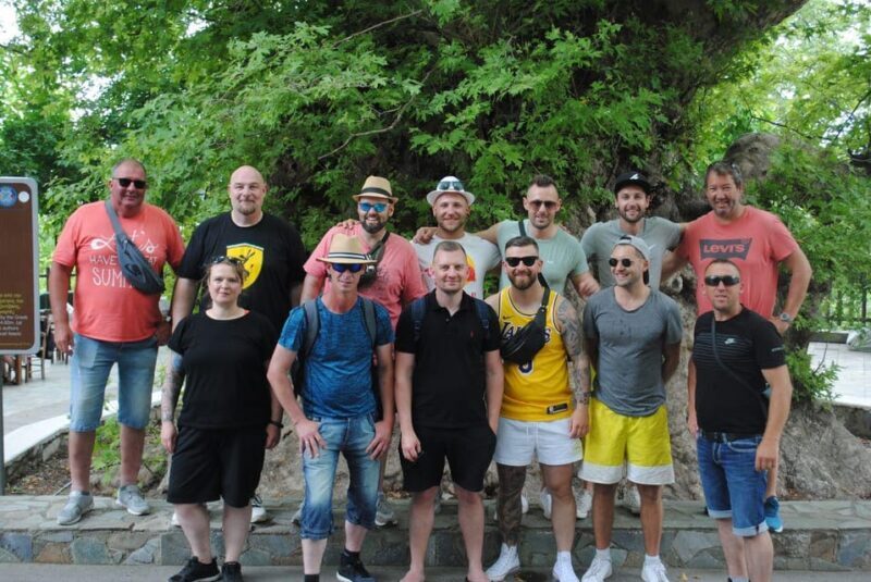 Crete: Off-Road Quad Safari Evening Tour with Hotel Transfer - Return and Reflection