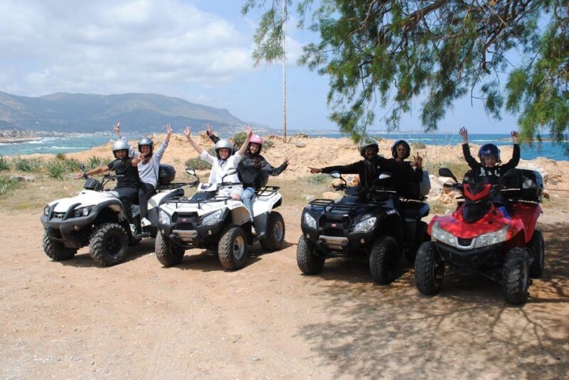 Crete: Off-Road Quad Safari Evening Tour with Hotel Transfer - The Value for Money