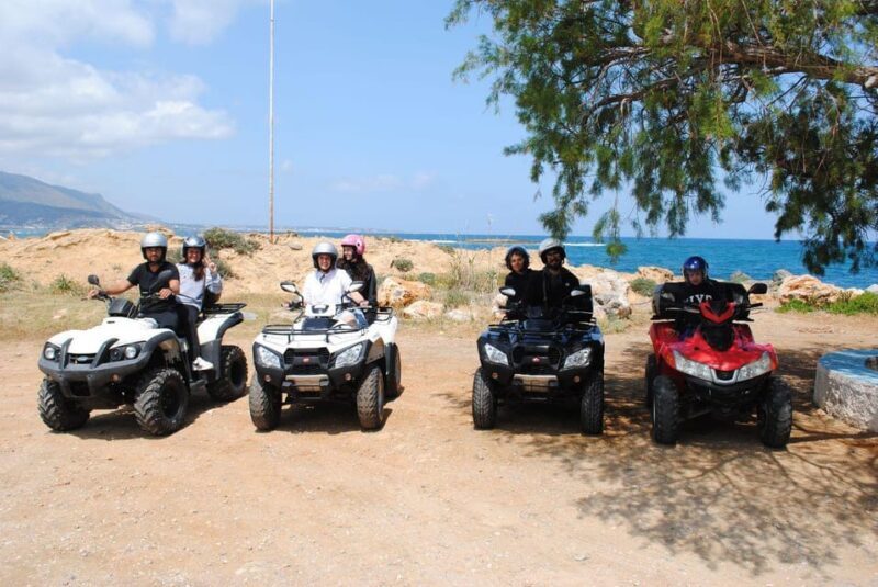 Crete: Off-Road Quad Safari Evening Tour with Hotel Transfer - Practical Details That Matter