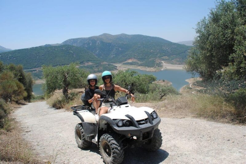Crete: Off-Road Quad Safari Evening Tour with Hotel Transfer - FAQs