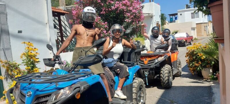 Crete: Off-Road Quad Safari with Hotel Transfers and Lunch - Final Thoughts