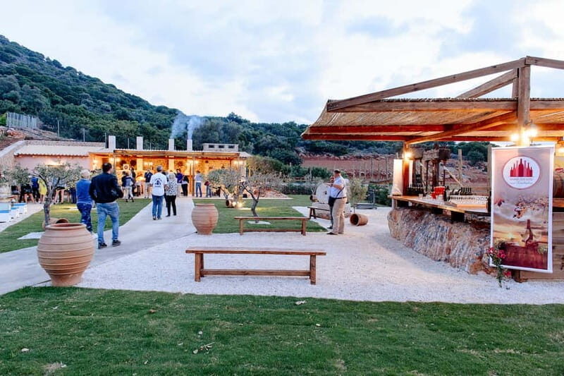 Crete: Olive Oil Festival, Farm Dinner, Live Show & Pickup - FAQ