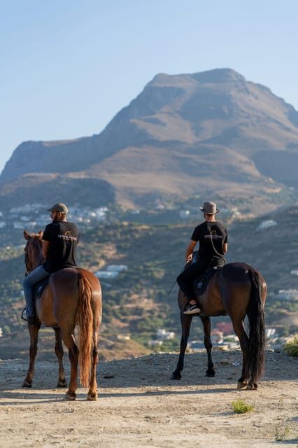 Crete: Plakias Panorama Horse Riding Trip - Key Points