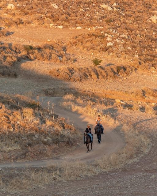 Crete: Plakias Panorama Horse Riding Trip - FAQs