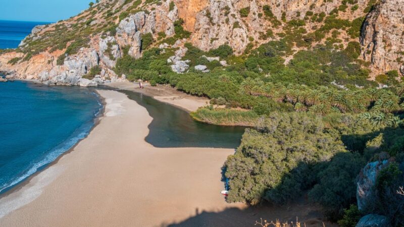 Crete: Preveli Tropical Beach - What Makes This Tour Stand Out?