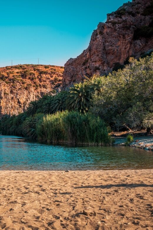 Crete: Preveli Tropical Beach - The Experience Provider and Overall Value