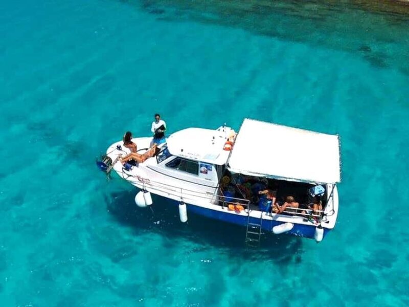 Crete: Private Boat Trip to Balos, Gramvousa, and AgiosSozon - A Detailed Look at the Private Boat Trip Experience