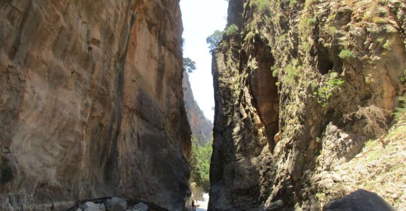 Crete: Private Guided Trek to Samaria Gorge with Transfer - Is This Tour Worth the Price?