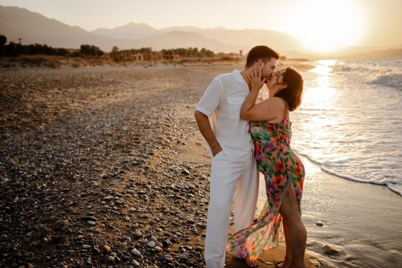 Crete: Private Photoshoot with a Professional Photographer - Key Points