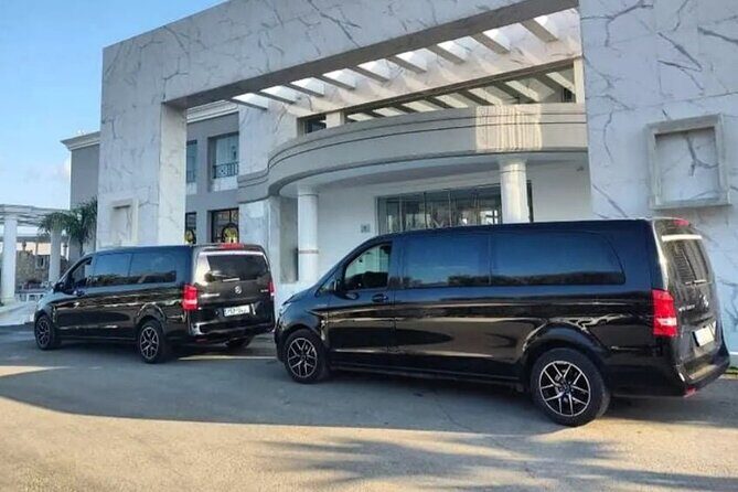 Crete Private Taxi and Transfer from Heraklion to Panormo - Key Points