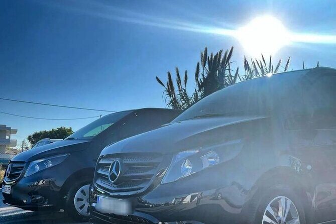 Crete Private Taxi and Transfer from Heraklion to Panormo - The Experience Breakdown: What to Expect