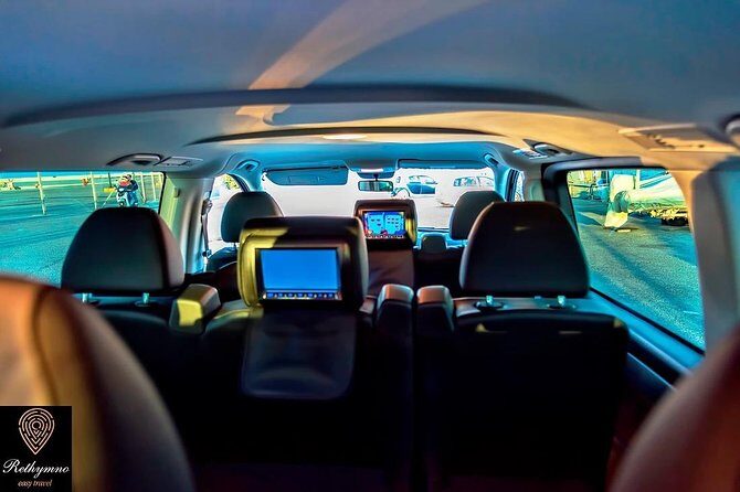Crete: Private Taxi & Transfer from Chania to Heraklion - A Detailed Look at the Crete Private Transfer Experience