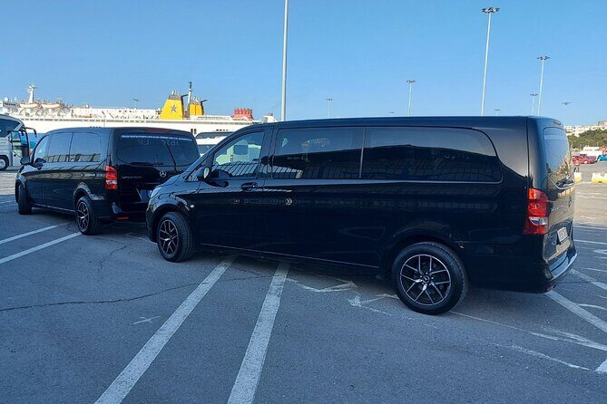Crete: Private Taxi & Transfer from Heraklion to Rethymno - An In-Depth Look at the Transfer Experience