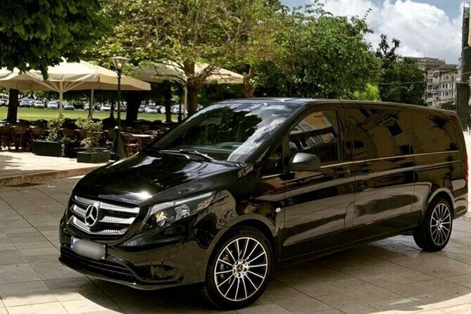 Crete: Private Taxi & Transfer from Heraklion to Rethymno - Practical Tips for Booking and Traveling