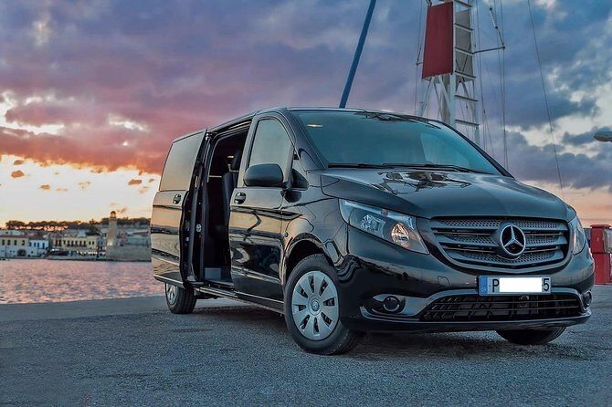 Crete: Private Taxi & Transfer from Rethymno to Chania - The Final Verdict