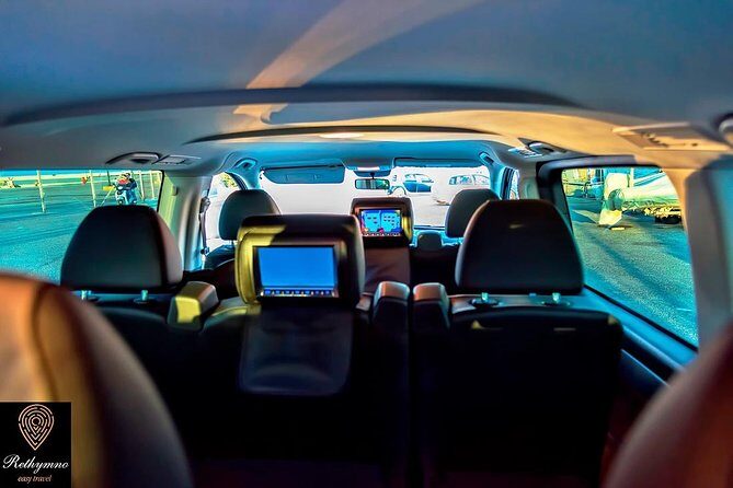 Crete: Private Taxi & Transfer from Rethymno to Heraklion - The Itinerary Breakdown: What Makes the Drive Special