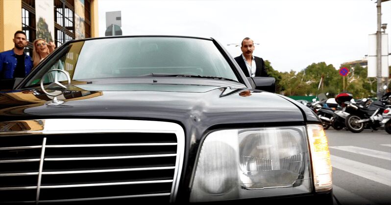 Crete: Private Tour with Classic Mercedes/ Choose a Daytrip - Key Points