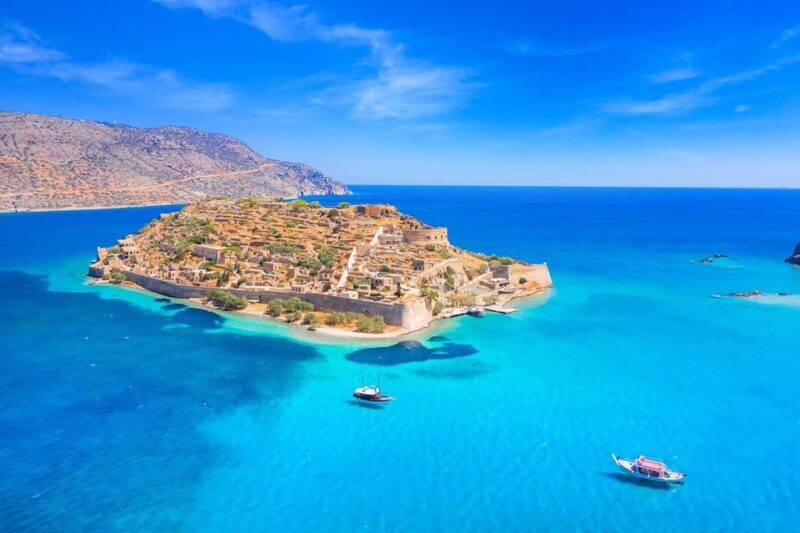 Crete: Private Tour with Classic Mercedes/ Choose a Daytrip - The Sum Up