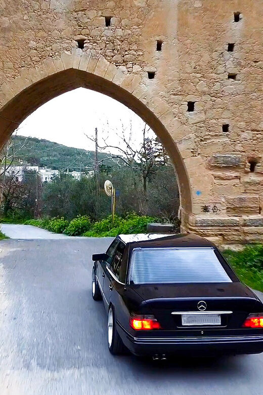 Crete: Private Tour with Classic Mercedes/ Choose a Daytrip - FAQ