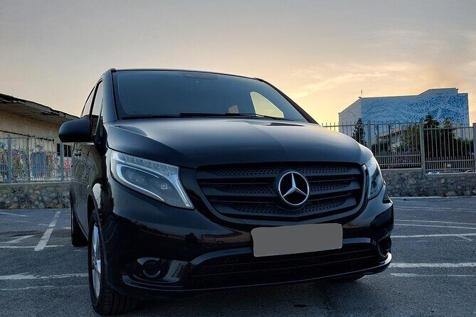 Crete Private Transfer to&from Heraklion Airport Port all Crete - An In-Depth Look at the Crete Private Transfer Experience