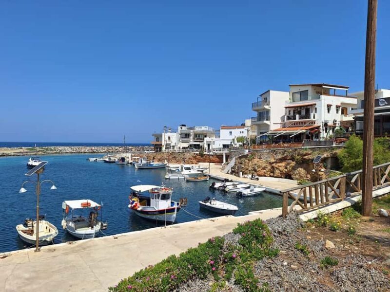 Crete: Private Tuk Tuk Tour of 7 Villages with Tastings - FAQ